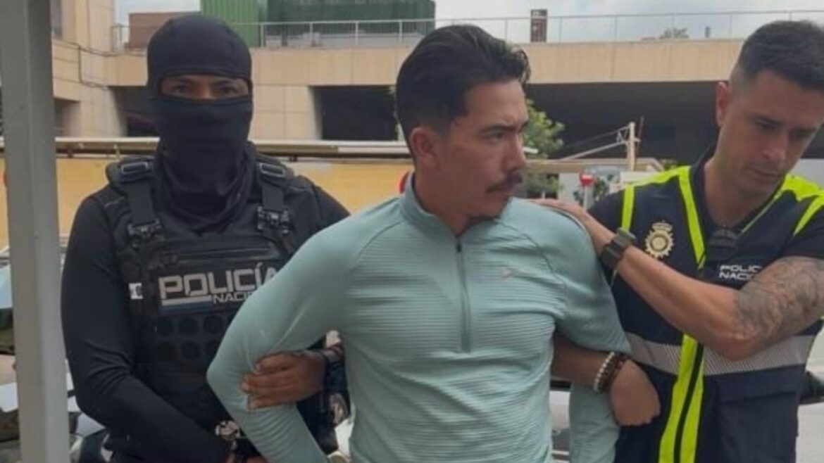 Detienen en España a Pipo Chavarría, líder de Los Lobos