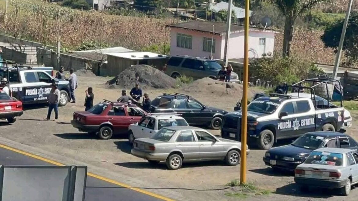 Policía estatal muere en ataque en autopista Veracruz-Puebla