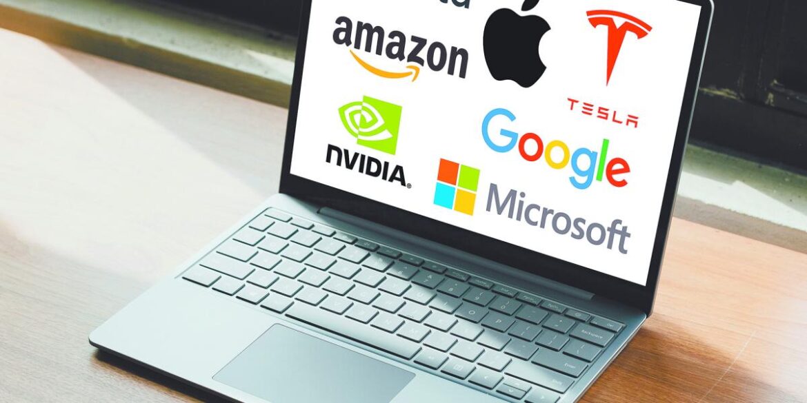 Fondos de EU recortan Siete Magníficas y apuestan por software