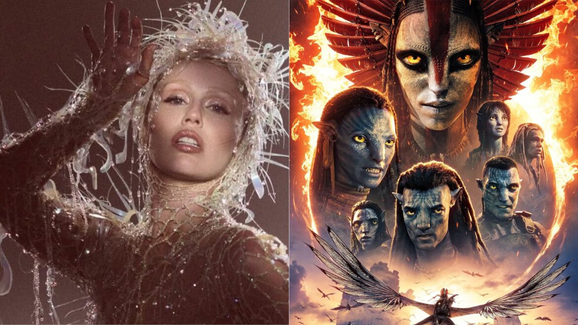 Miley Cyrus presenta ‘Dream as One’ para Avatar: Fuego y Cenizas