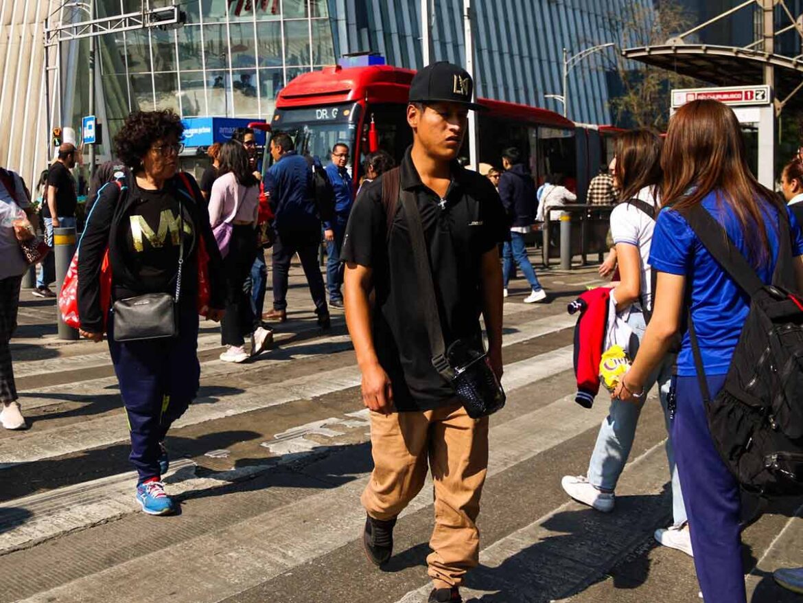Cierre temporal de Metrobús CDMX y bloqueos afectan movilidad