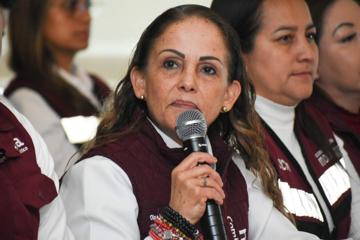 Morena acusa al PAN de polarizar tras marcha de la generación Z en Puebla