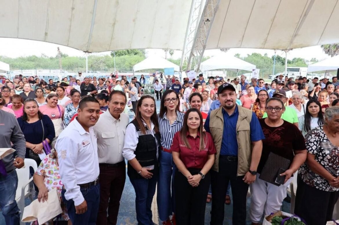 Tamaulipas distribuye 3 toneladas de pescado a 1,400 familias rurales