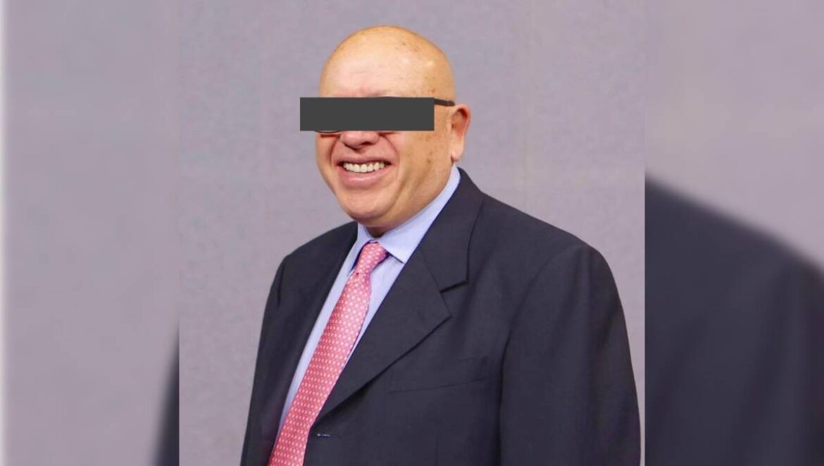 Isidro Pastor, ex líder del PRI Edomex, sale libre por falta de pruebas