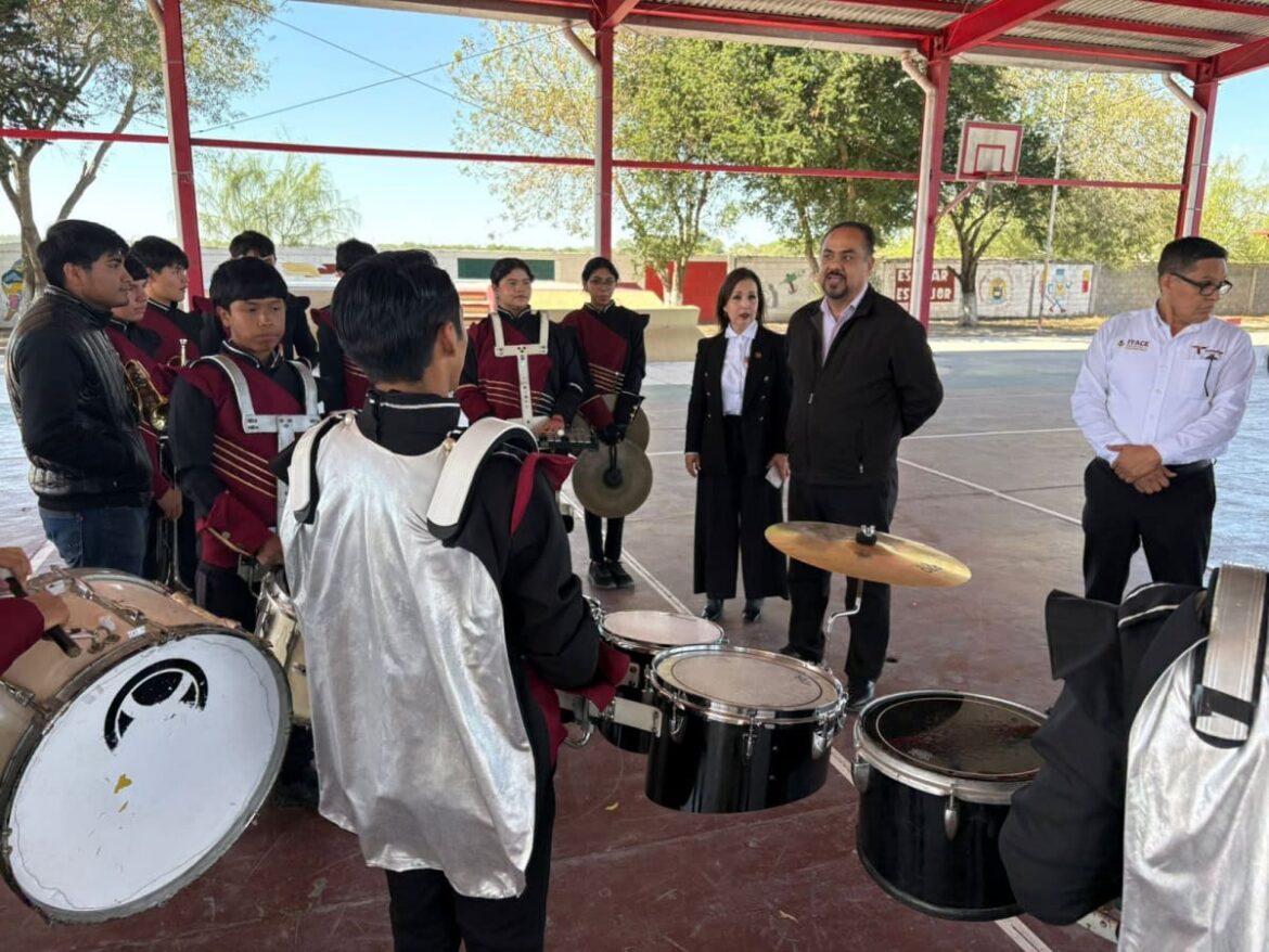 SET refuerza la educación dual en ITACE Matamoros