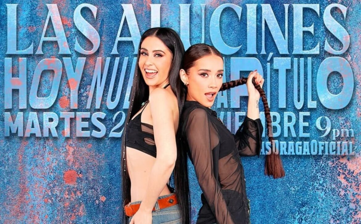 Quesito Quezada, jueza invitada en La Más Draga 7