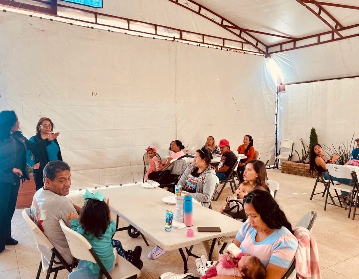 Dia del Migrante Matamoros