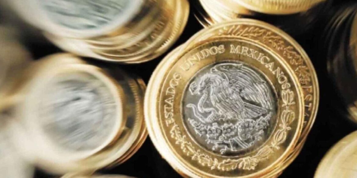 Peso mexicano se fortalece ante expectativas de recorte de la Fed