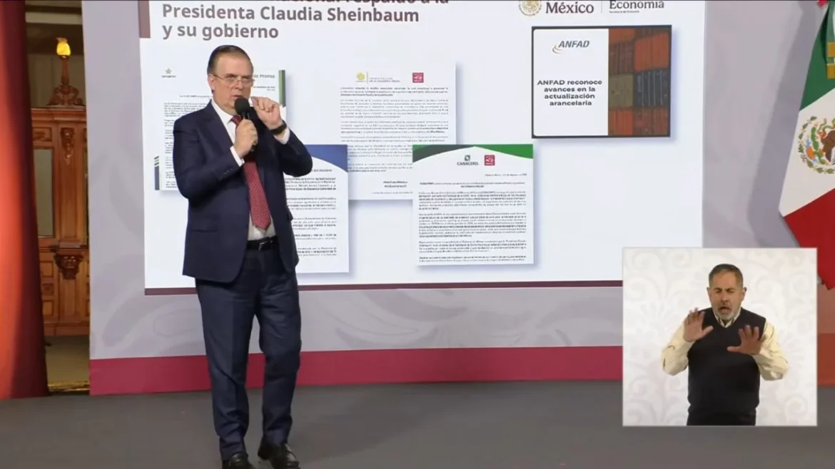 México sube aranceles a Asia para proteger empleos industriales