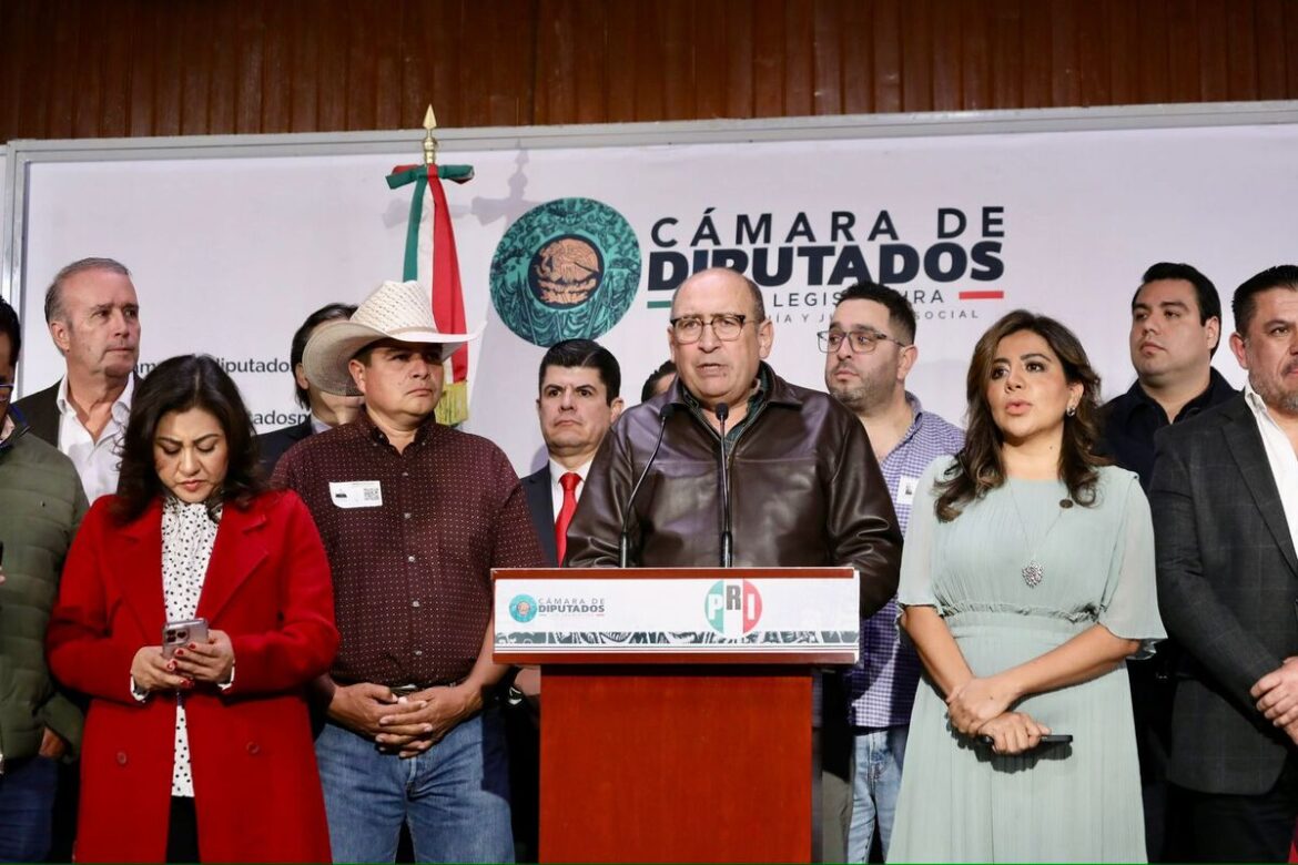 PAN y PRI exigen frenar discusión de Ley de Aguas en Diputados