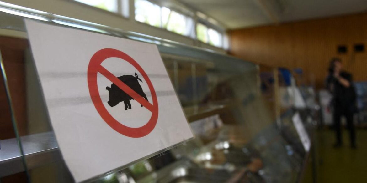 Filipinas prohíbe importación de cerdo español y taiwanés por PPA