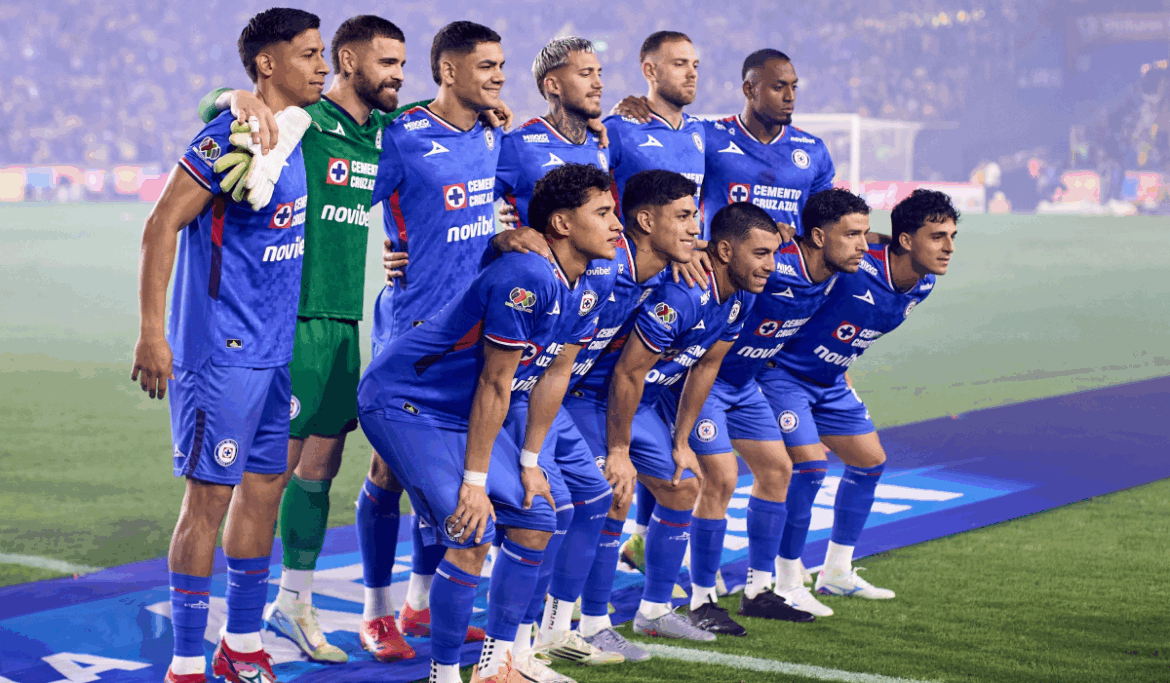 Cruz Azul enfrenta a Flamengo en la Copa Intercontinental en Qatar