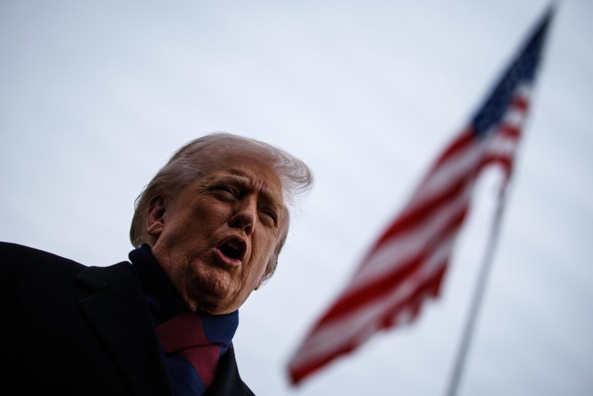 Trump vincula asesinato de Rob Reiner con sus críticas en su contra