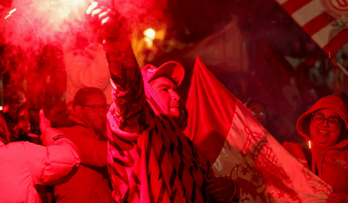 Incidentes violentos tras la final del Apertura 2025 en Toluca