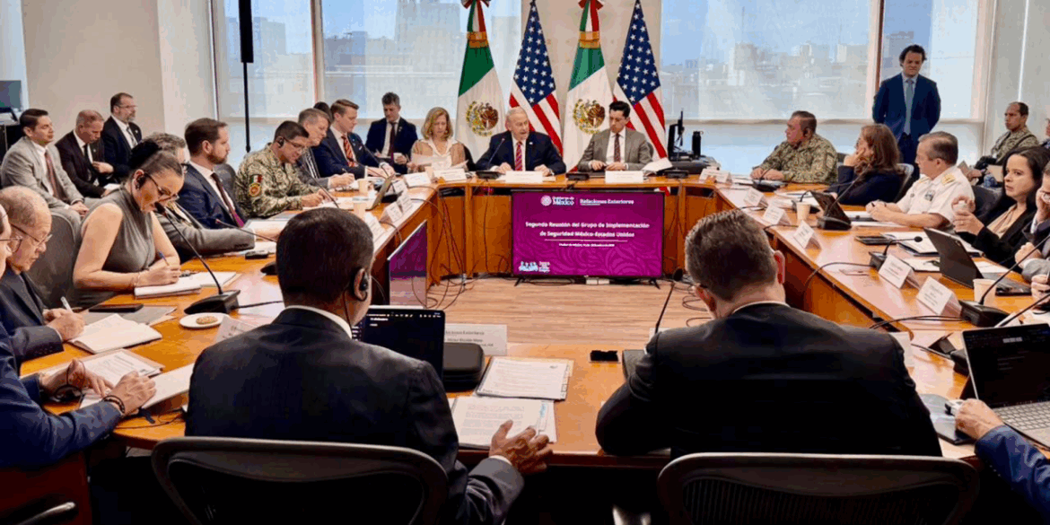 México y EE UU refuerzan cooperación contra uso criminal de drones