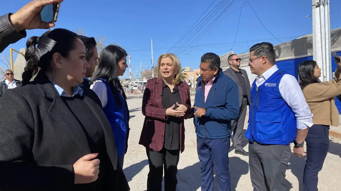 Gobernadora de Chihuahua pide rechazar reforma a Ley de Aguas