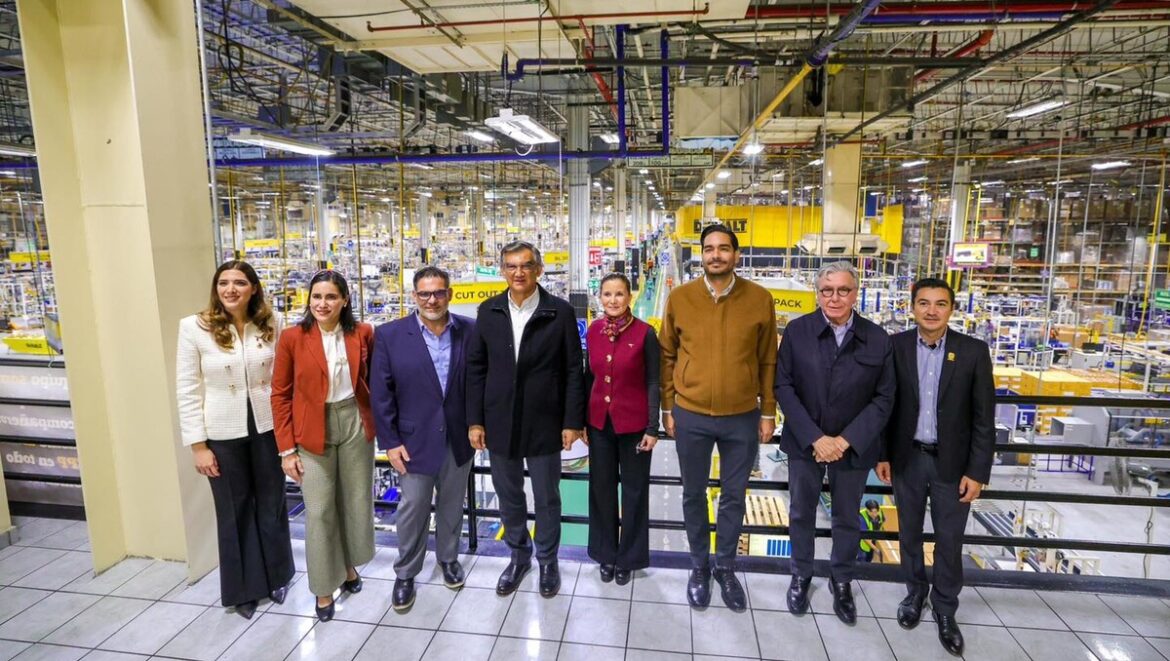 Tamaulipas crea el primer clúster eléctrico-electrónico de México