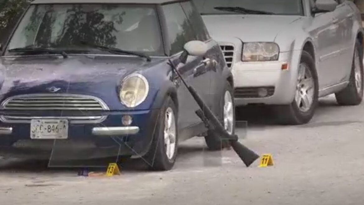 Hombre asesina a su hermano en fiesta navideña en Nuevo León