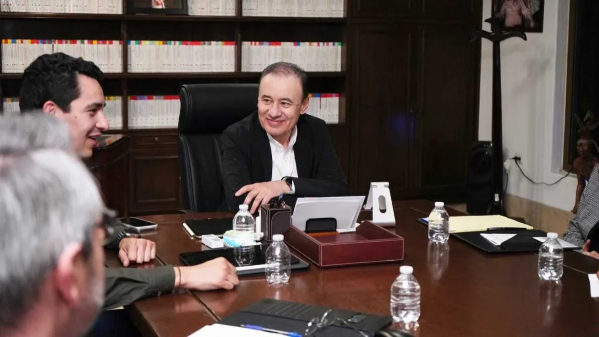 Sonora y Latécoere crean academia aeroespacial para impulsar industria