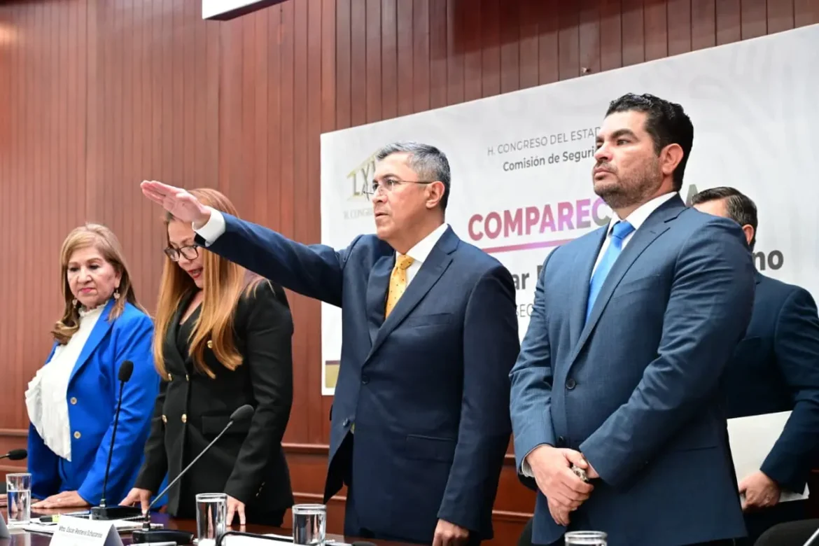 Sinaloa logra reducción delictiva con estrategia de seguridad 2025