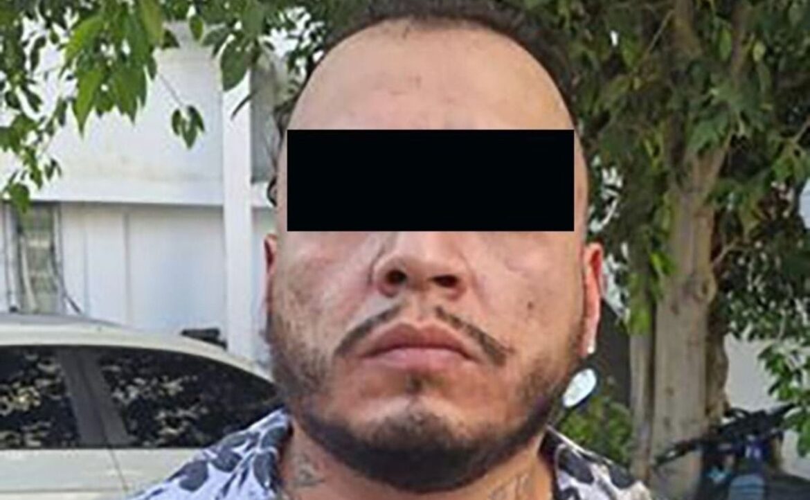 Capturan en Sinaloa a líder ligado al Cártel de Sinaloa