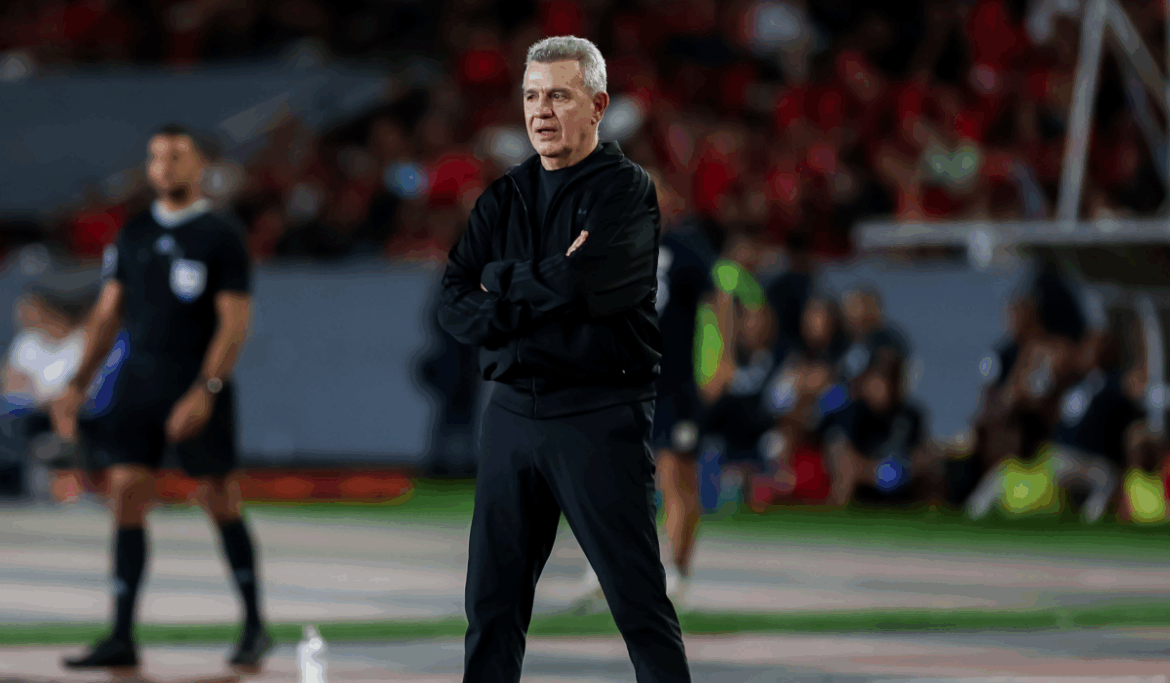 Aguirre anuncia cambios en la alineación de México ante Bolivia