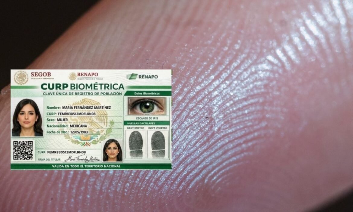 CURP biométrica inicia trámites en Coahuila con tres módulos