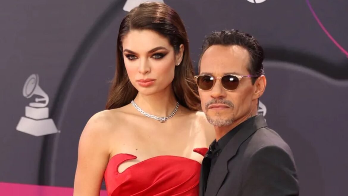 Marc Anthony y Nadia Ferreira esperan su segundo hijo