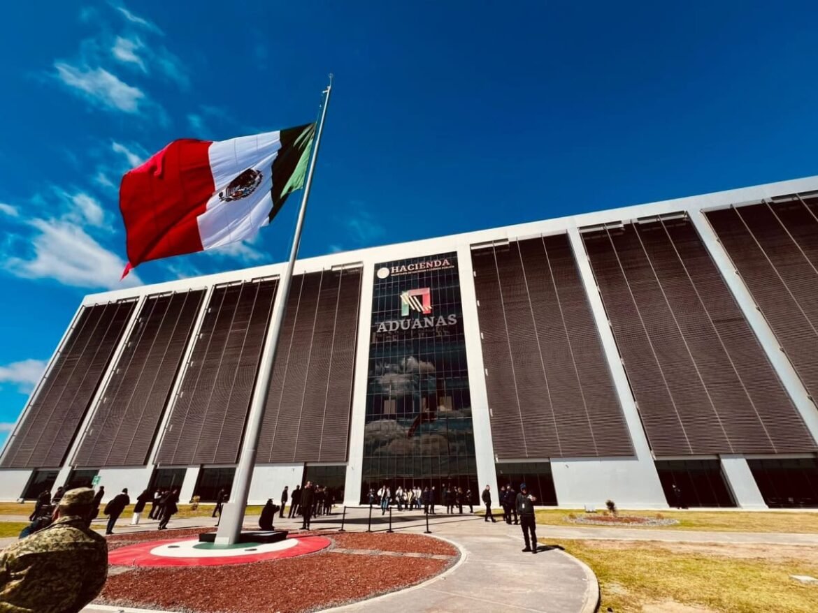 Nueva sede de ANAM en Nuevo Laredo fortalece comercio exterior