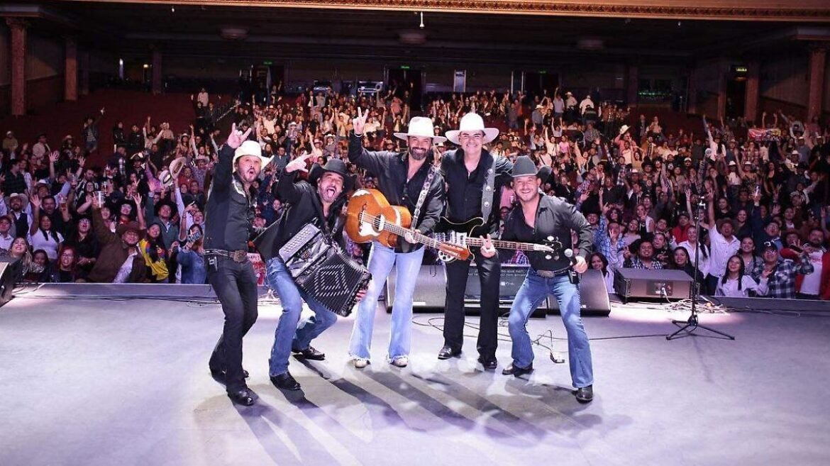 Grupo La Leyenda cerrará el Carnaval Conurbado 2026 en Tampico