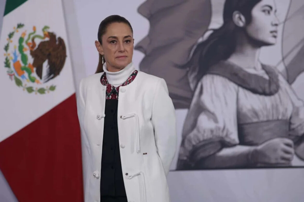 Sheinbaum propone reforma a elección de diputados plurinominales