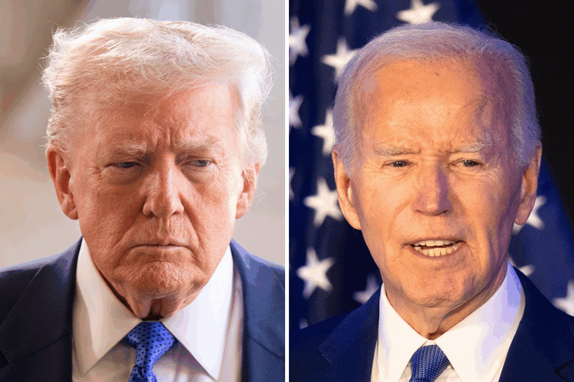 Mayoría en EE UU ve peor la economía con Trump que con Biden
