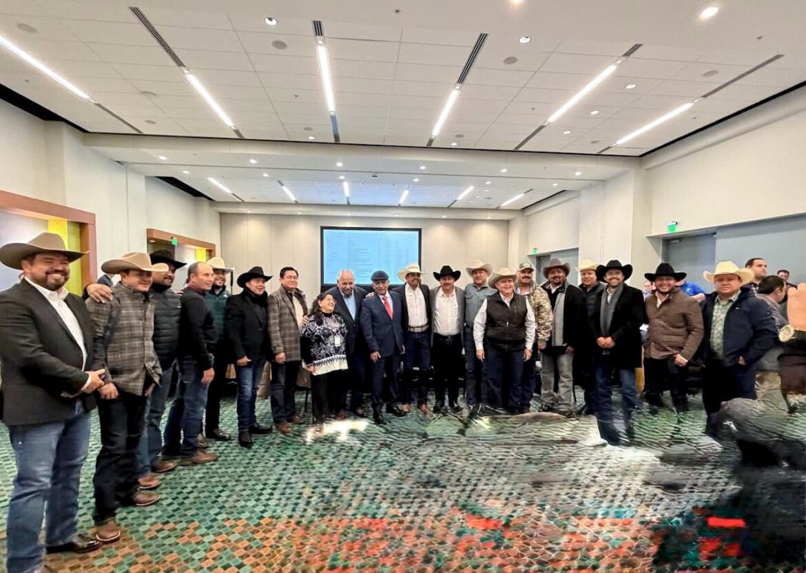 Chihuahua expone avances binacionales contra el gusano barrenador