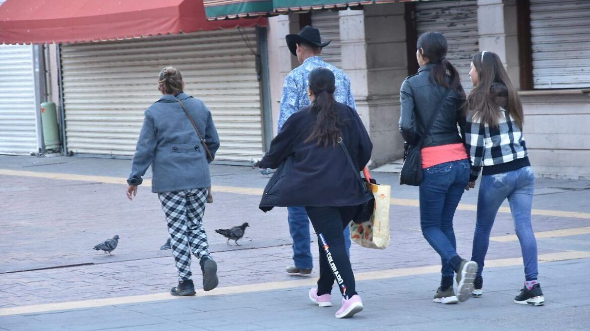 Alerta en Chihuahua por vientos de hasta 55 km/h y frío en la sierra