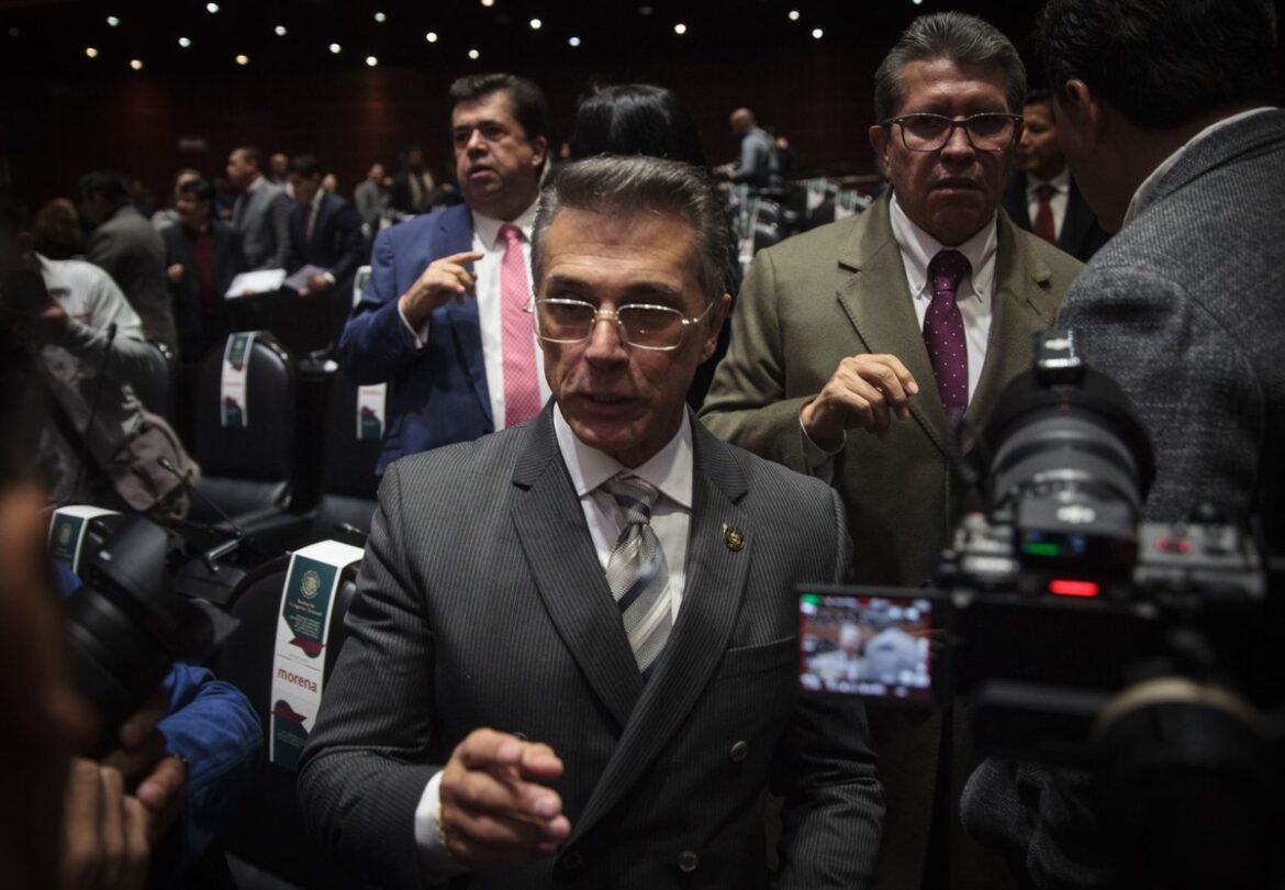 Morena endurecerá filtros para candidatos tras caso Sergio Mayer