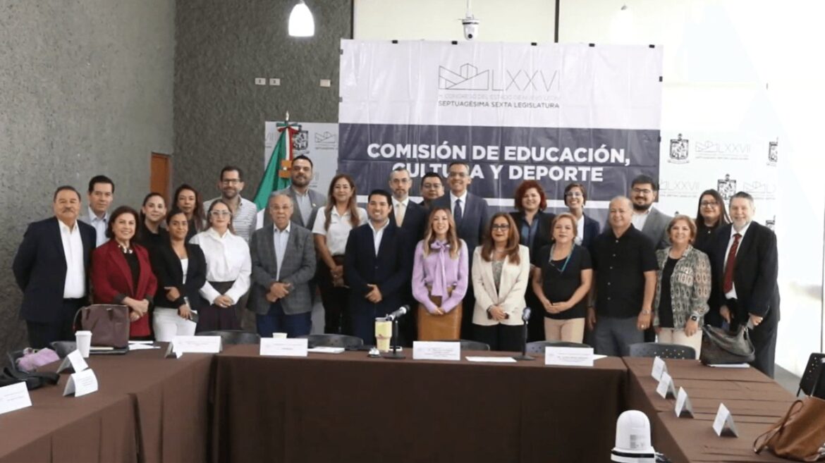 Nuevo León promueve ley para salud mental en educación básica