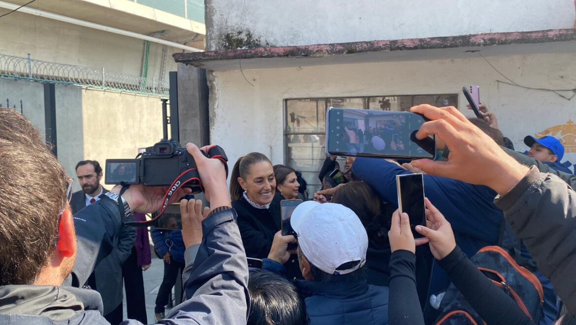 Inauguran Tren Interurbano El Insurgente entre CDMX y Toluca