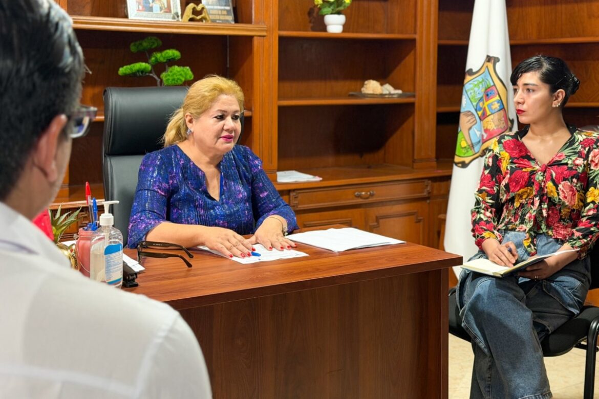 Victoria refuerza alianzas para ampliar apoyo a mujeres