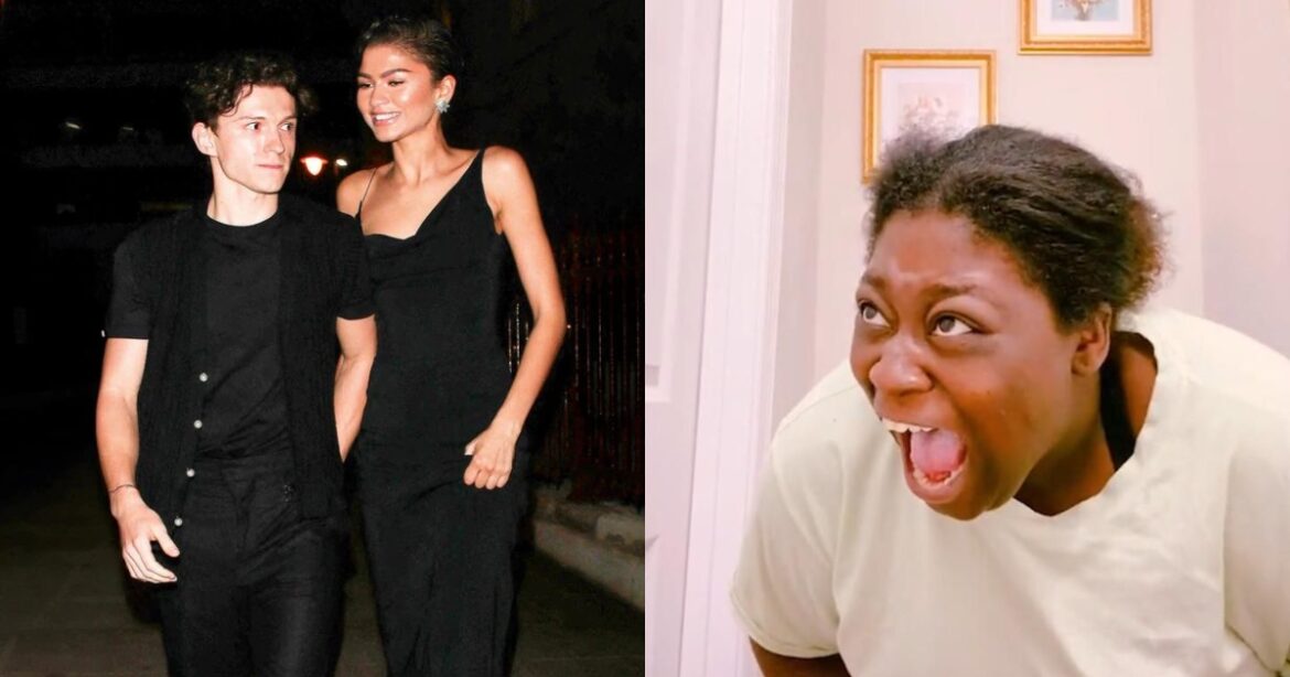 Rumores de boda secreta entre Tom Holland y Zendaya en Hollywood