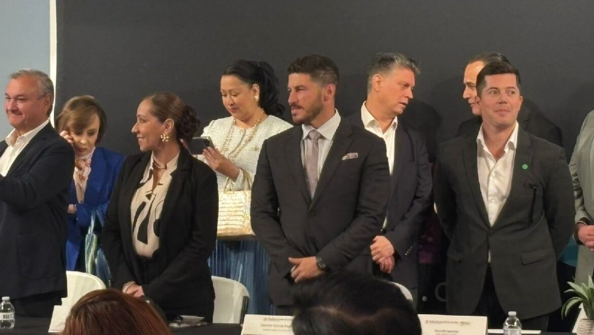 Samuel García promueve inversión en Nuevo León por Mundial 2026