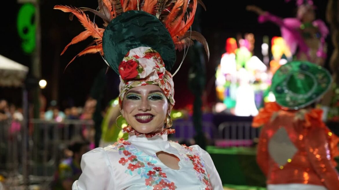 Tamaulipas crea patronato para profesionalizar su Carnaval