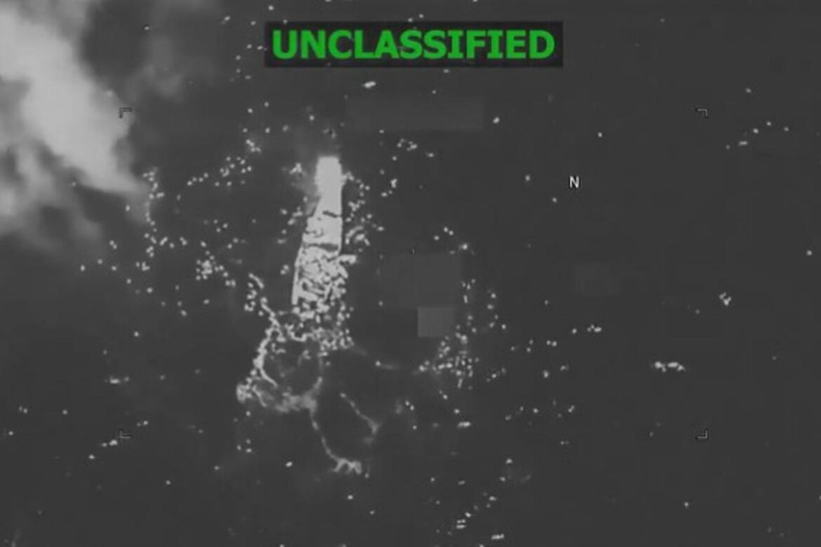 EE UU intensifica operaciones antidroga en el Caribe con ataque letal