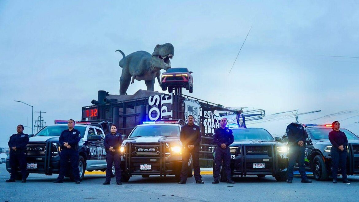 Ramos Arizpe lanza convocatoria para nuevos policías municipales