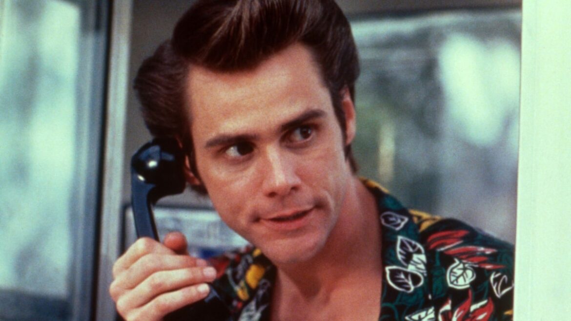 Jim Carrey recibe el César honorífico y reaparece en París