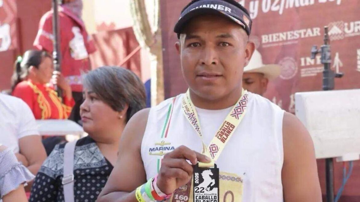 Miguel Lara buscará revalidar título en Ultramaratón Caballo Blanco