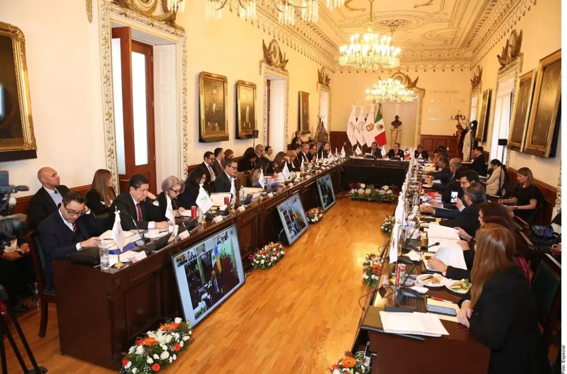 Poder Judicial de NL propone aplazar elección y nuevo Código Civil