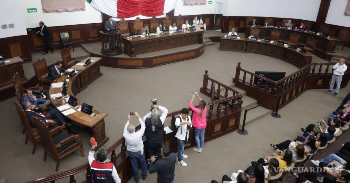 Morena redefine selección de plurinominales en Coahuila