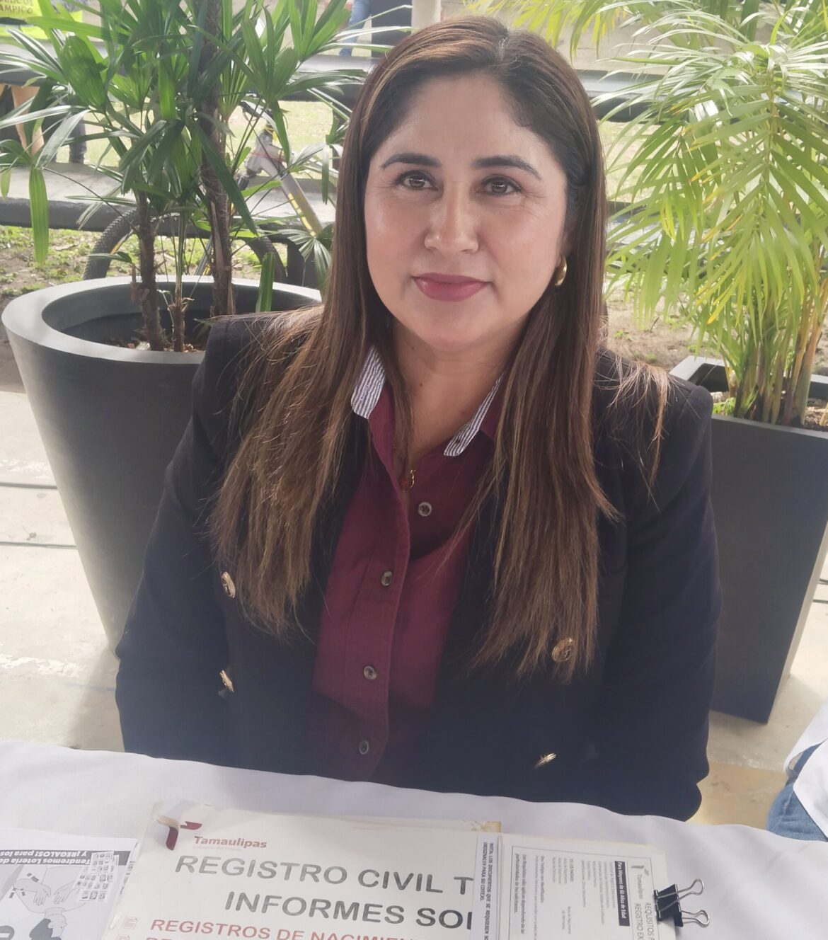 CURP biométrica en Tamaulipas sólo disponible en Ciudad Victoria