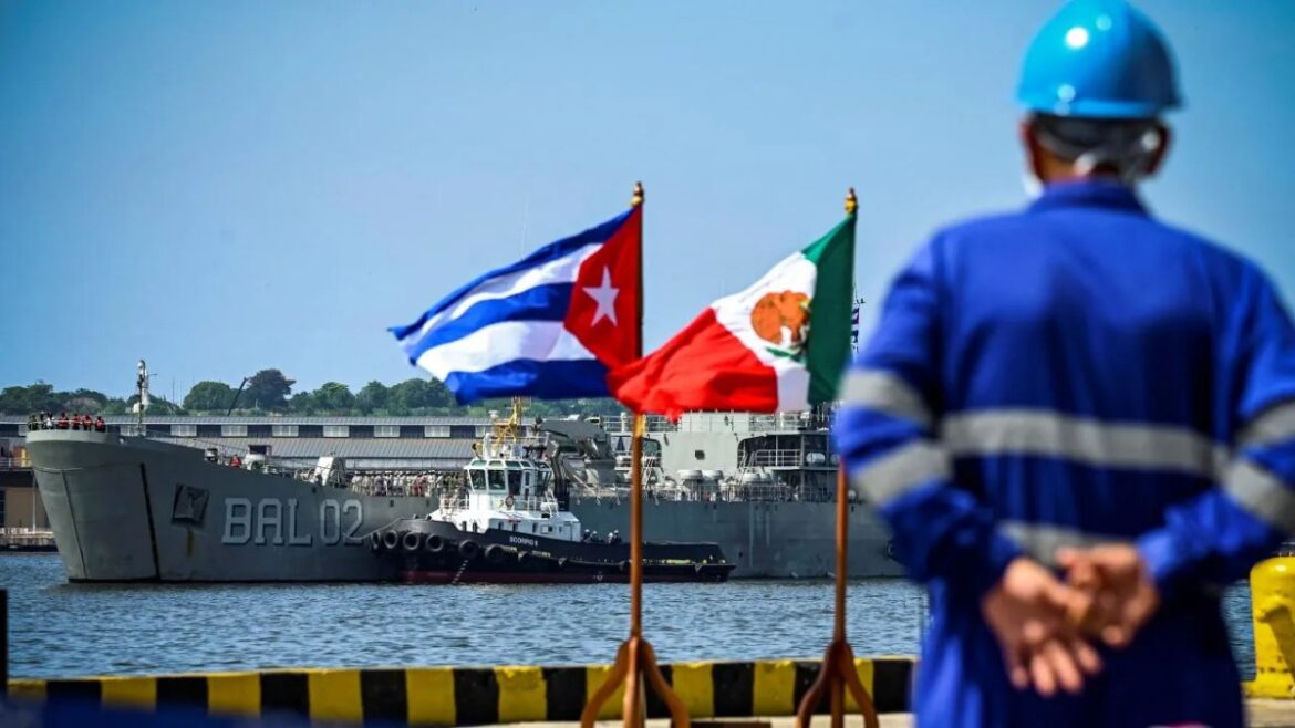 Cuba suspende suministro de combustible aéreo por crisis energética