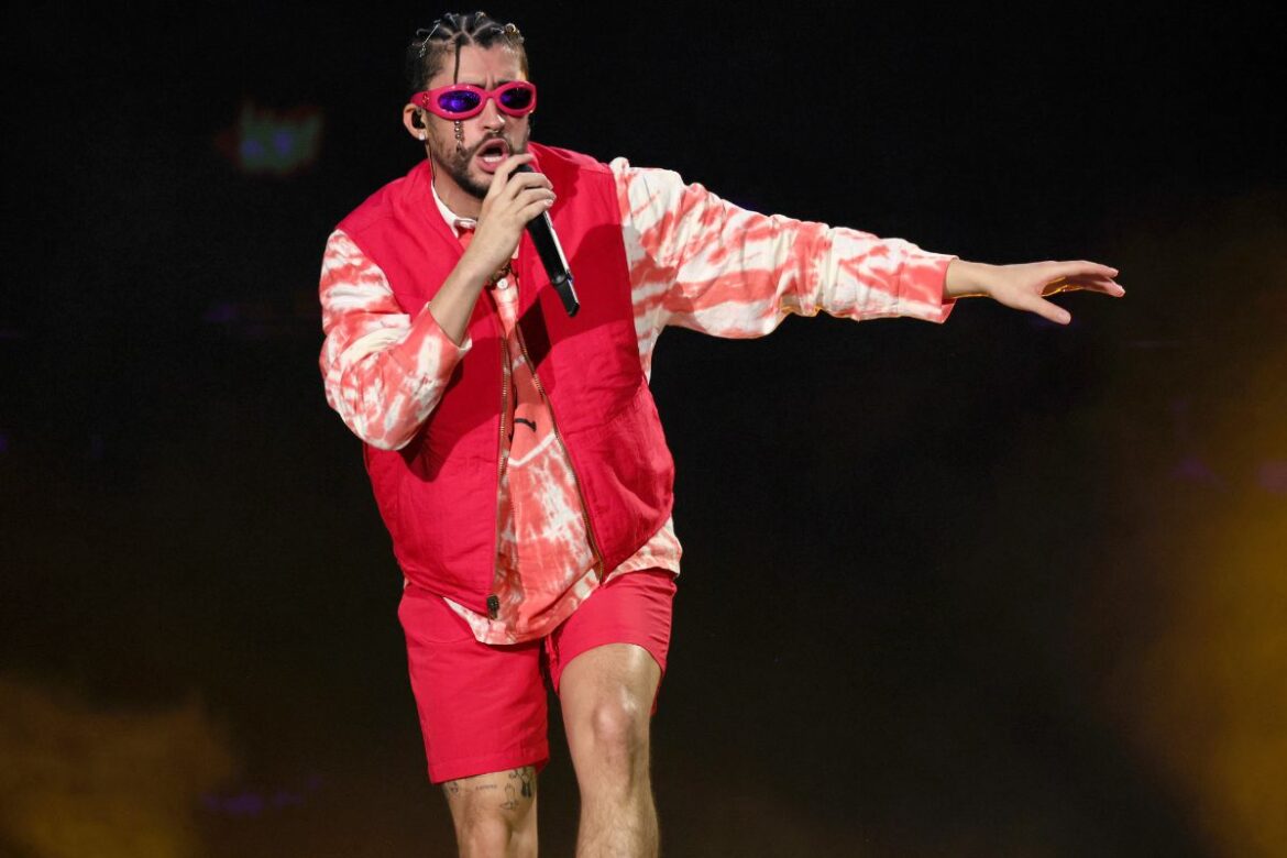 Bad Bunny gana el Grammy a Álbum del Año con disco en español